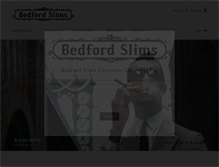 Tablet Screenshot of bedfordslims.com